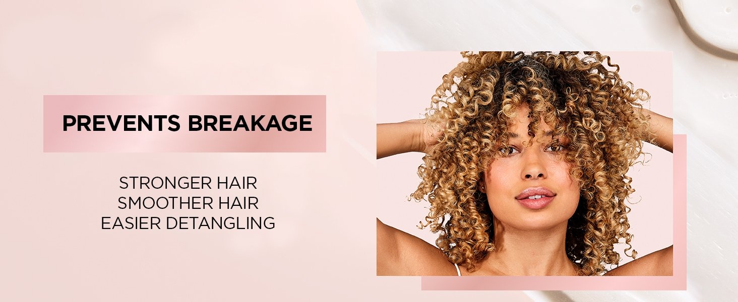 L'Oréal Paris EverPure Sulfate-Free Bonding Shampoo and Conditioner, Education Module Content Key Benefit Highlight